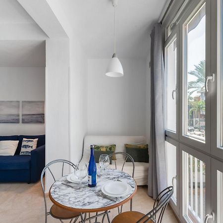 Benasol Apartment Беналмадена Екстериор снимка