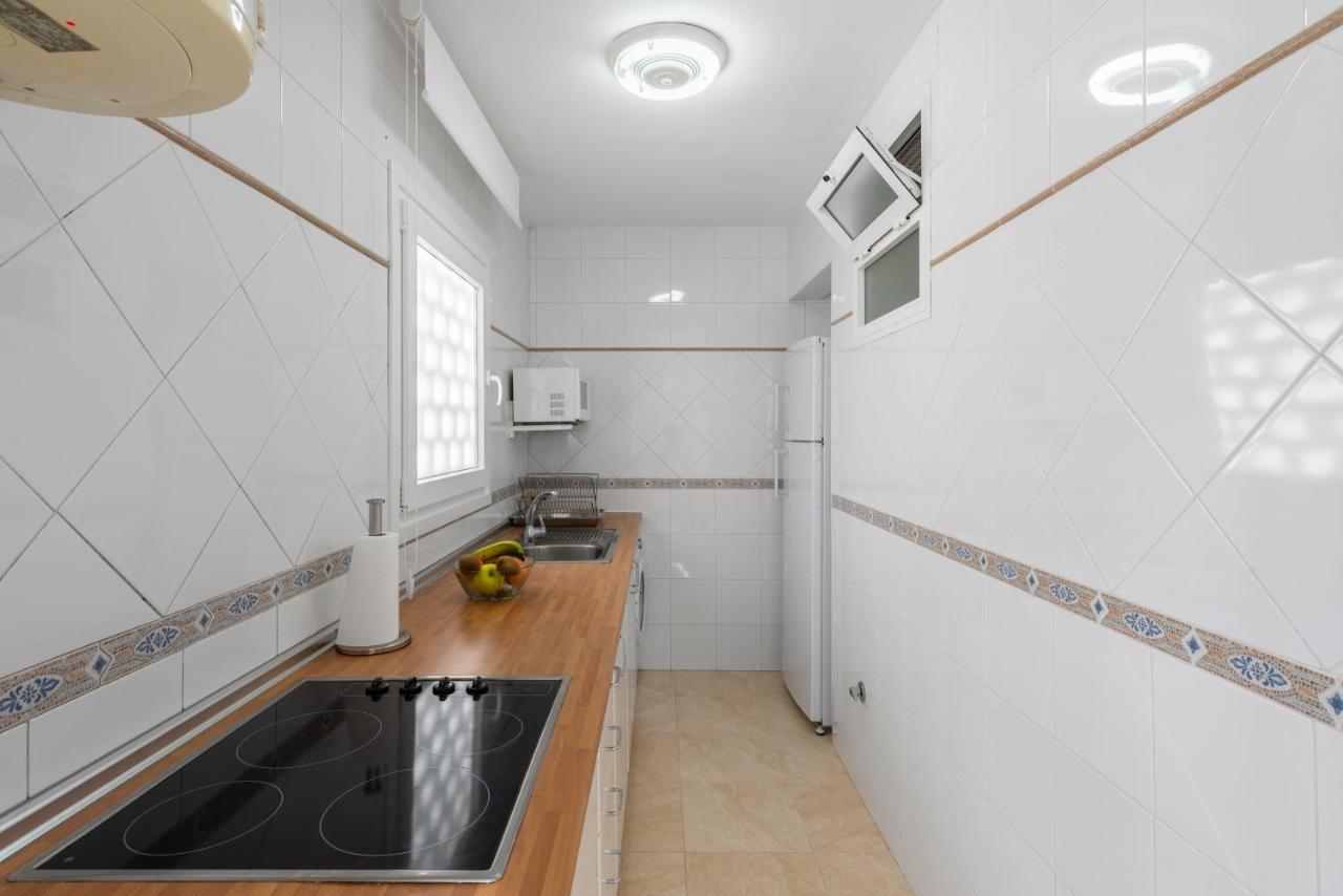 Benasol Apartment Беналмадена Екстериор снимка