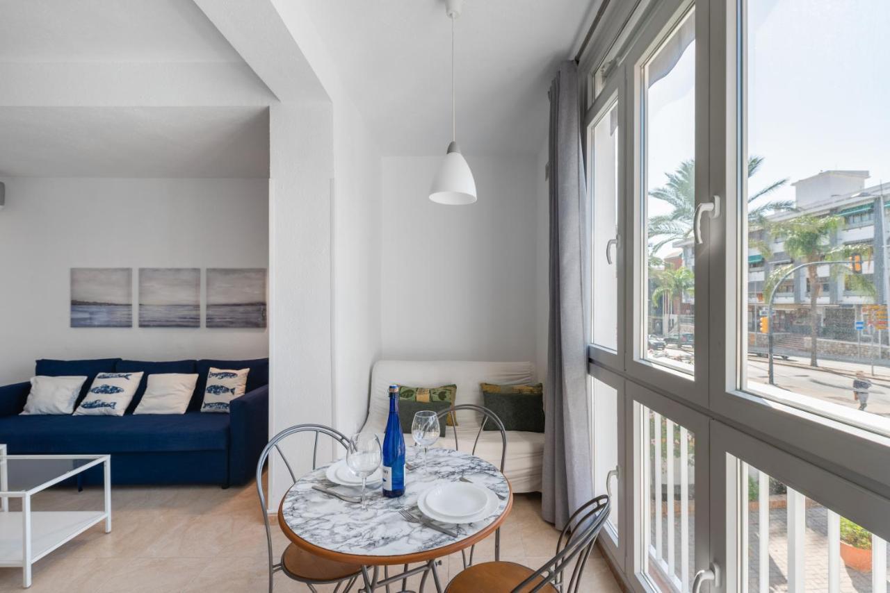 Benasol Apartment Беналмадена Екстериор снимка