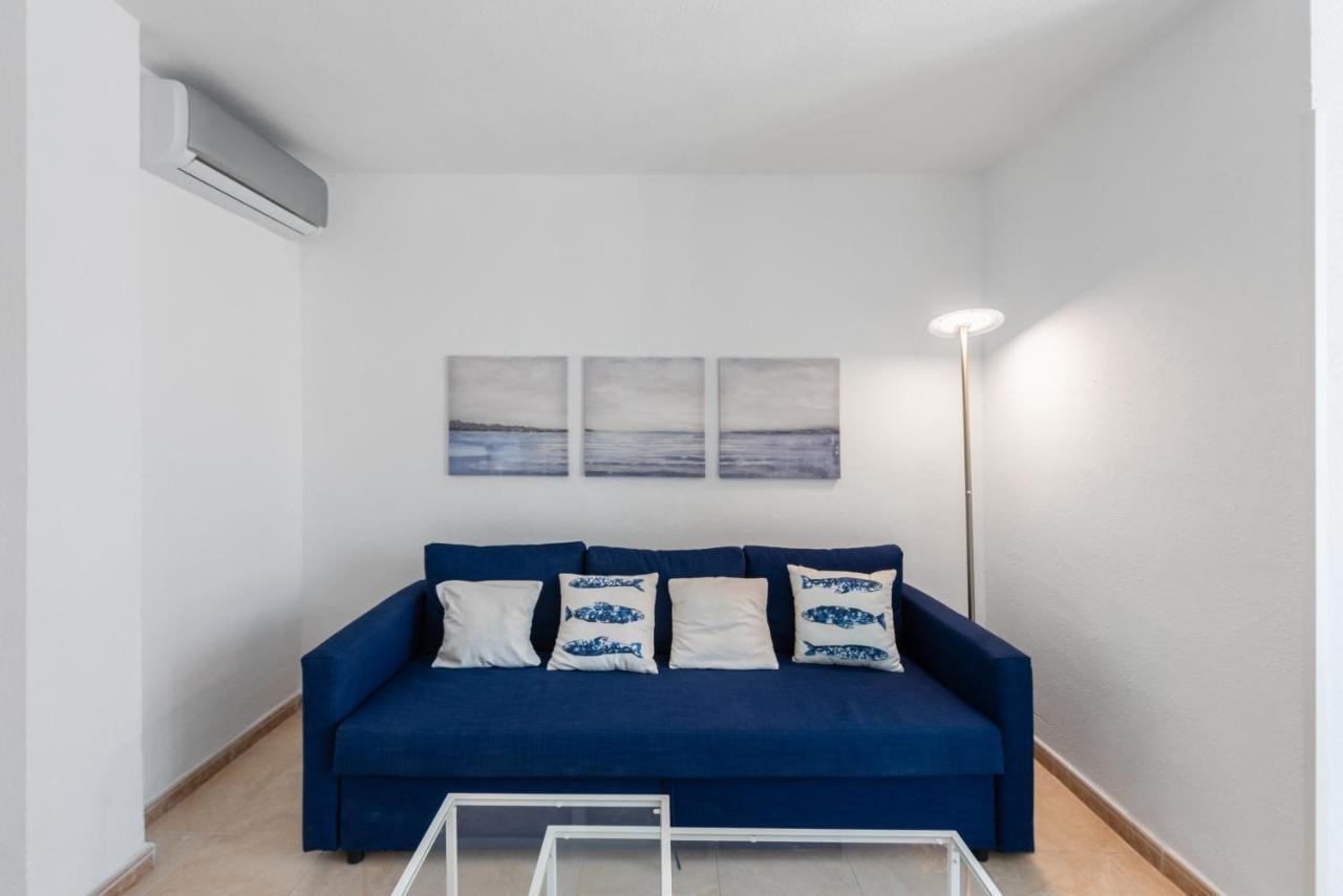 Benasol Apartment Беналмадена Екстериор снимка