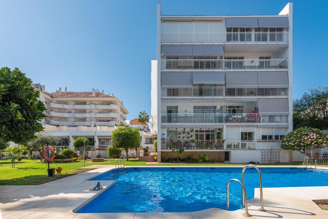 Benasol Apartment Беналмадена Екстериор снимка