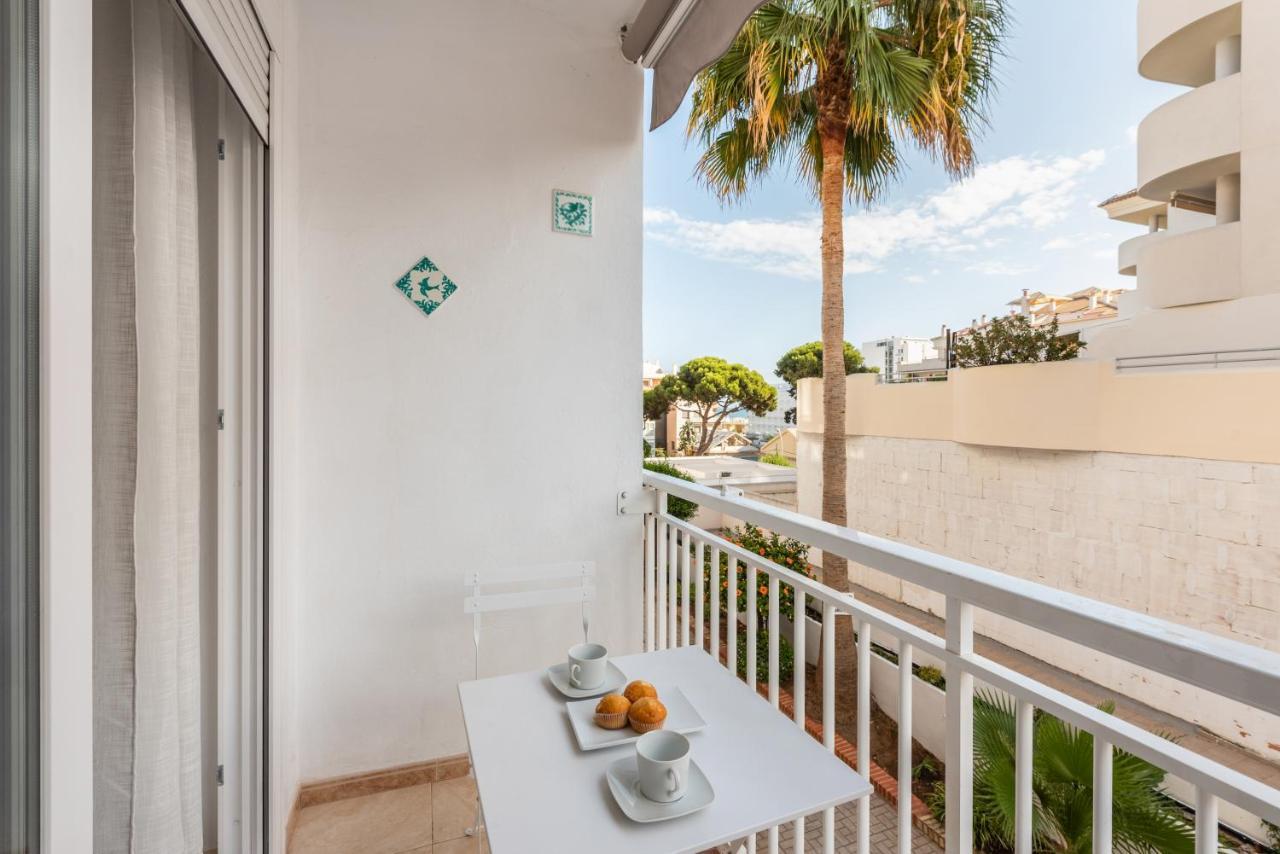 Benasol Apartment Беналмадена Екстериор снимка