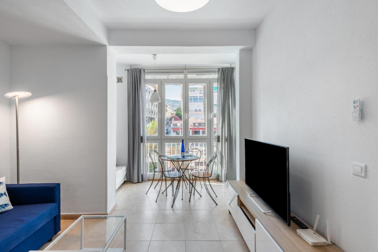 Benasol Apartment Беналмадена Екстериор снимка