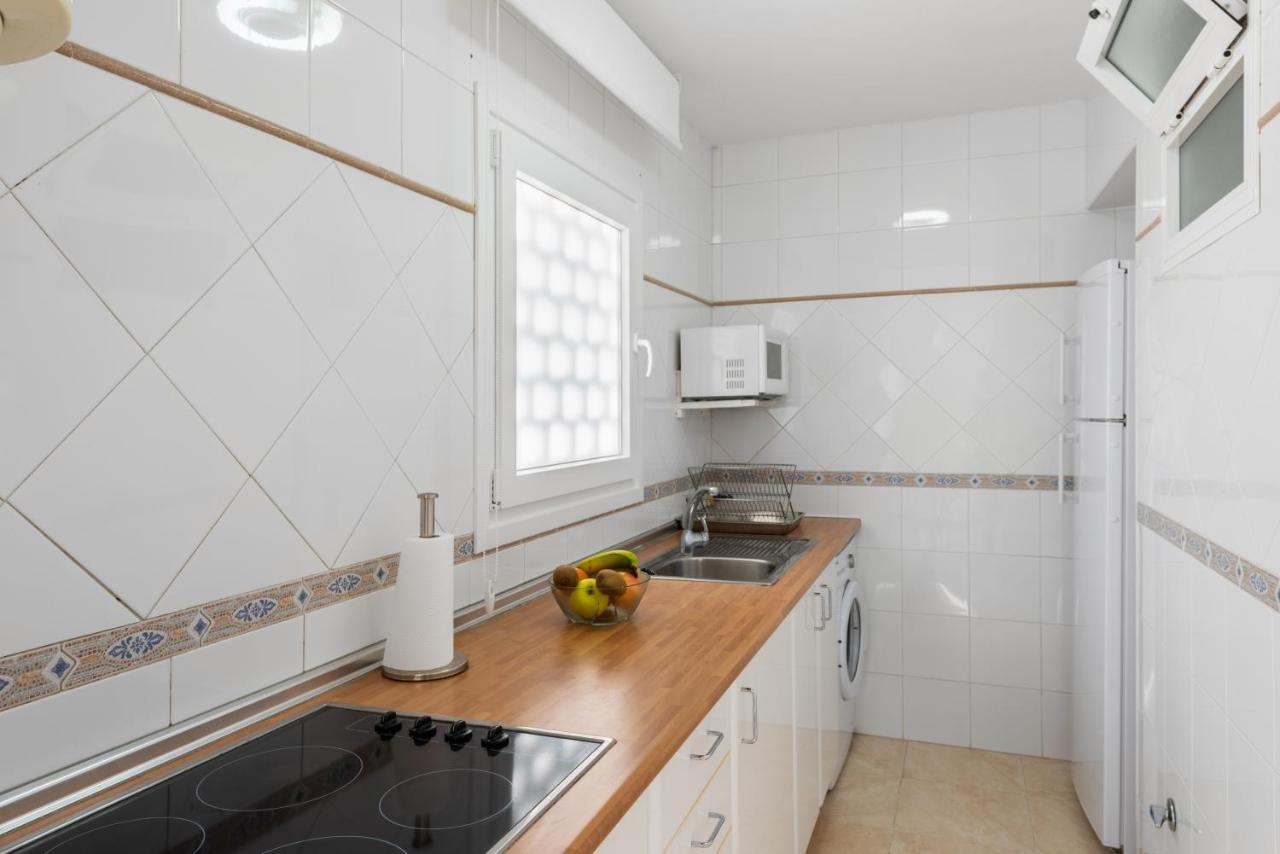 Benasol Apartment Беналмадена Екстериор снимка