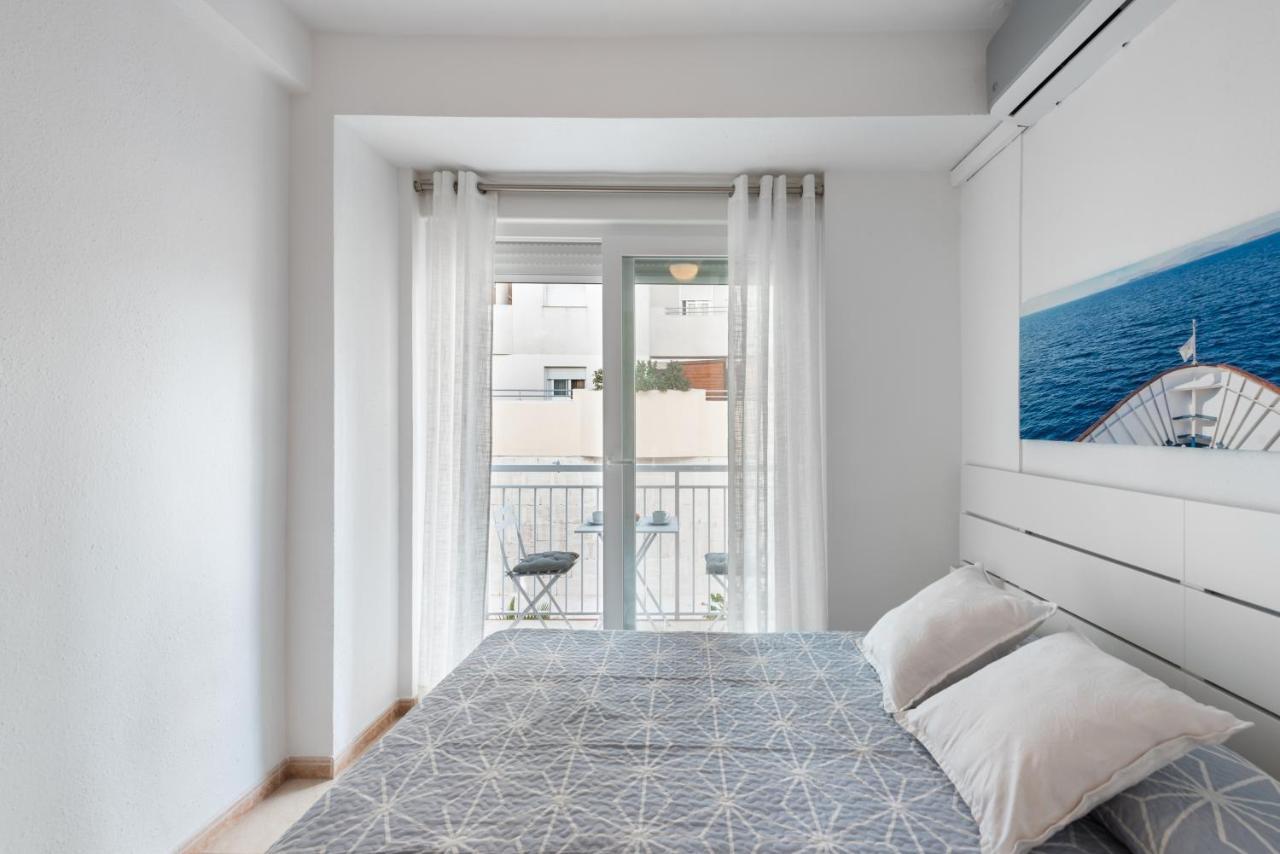 Benasol Apartment Беналмадена Екстериор снимка