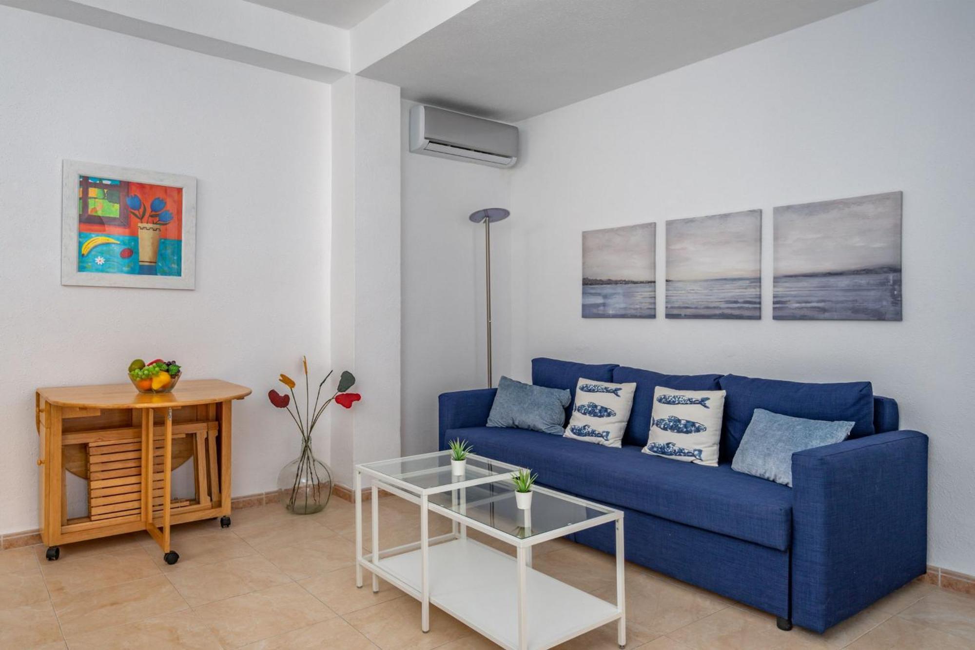 Benasol Apartment Беналмадена Екстериор снимка