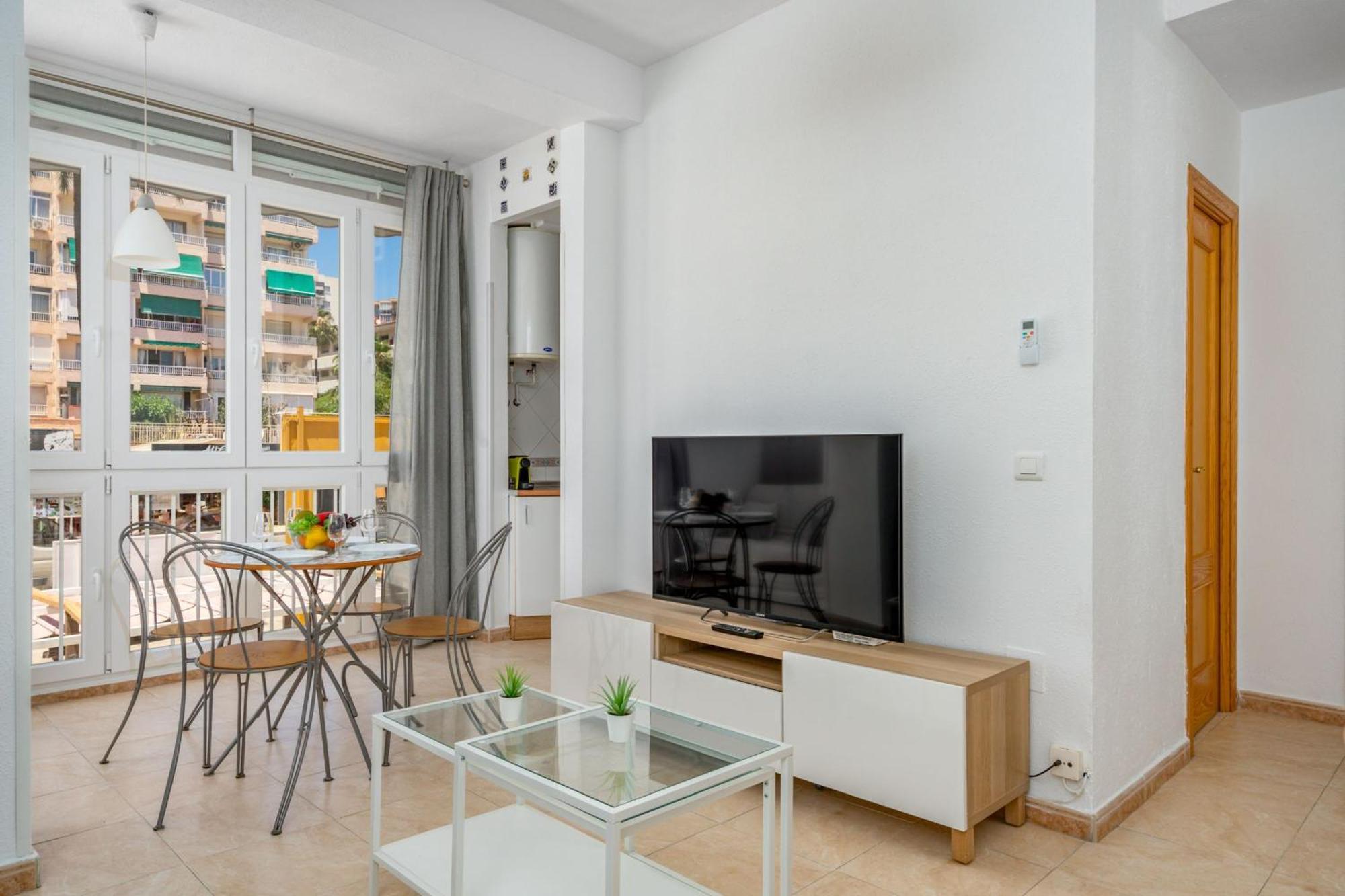Benasol Apartment Беналмадена Екстериор снимка
