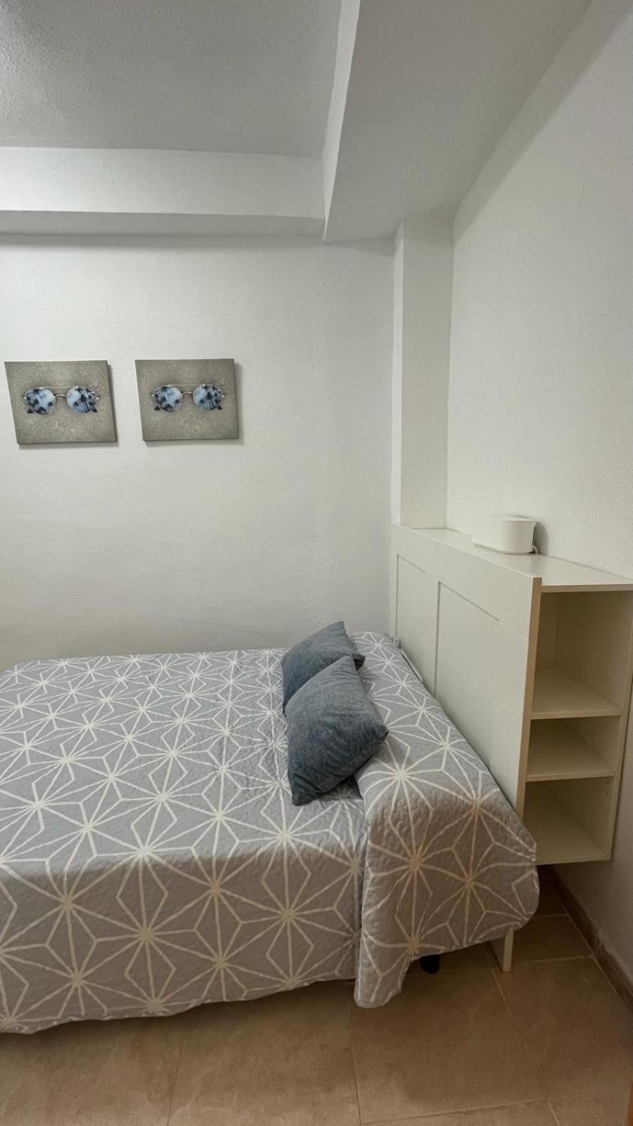 Benasol Apartment Беналмадена Екстериор снимка